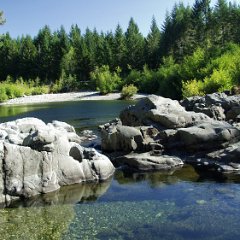 Sooke Potholes 07 Sooke Potholes