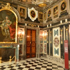 Poland-Warsaw 07-Castle-Marble room Castle, Marble room