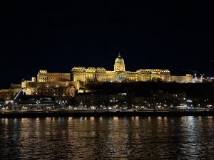 Budapest December 2022